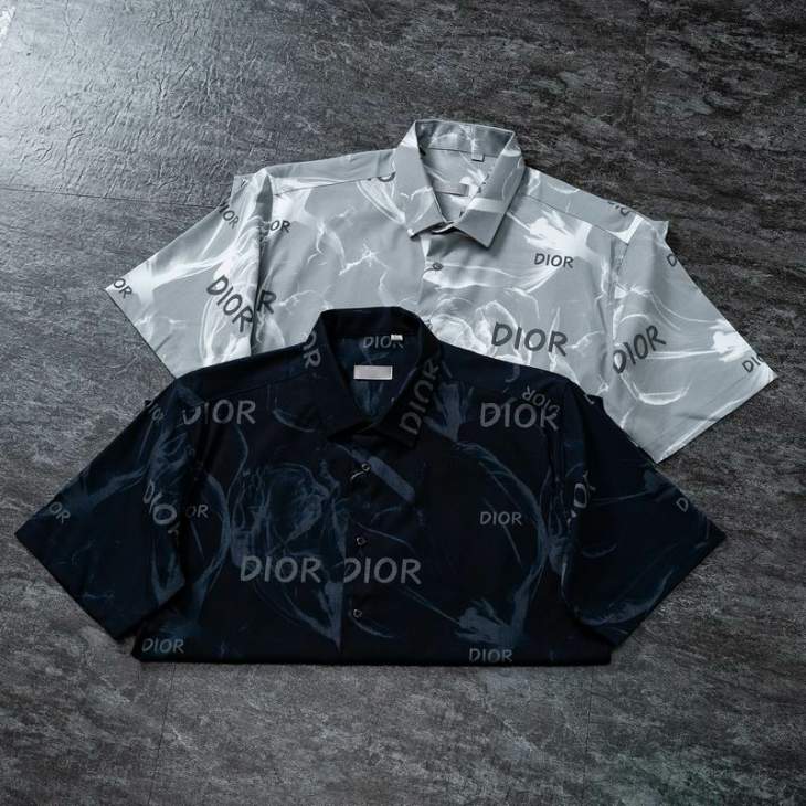Dior Shirts Short _SKUDiorM-3XL26nr11628270